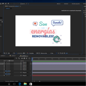 After Effects Nivel III - Taller de Motion Graphic