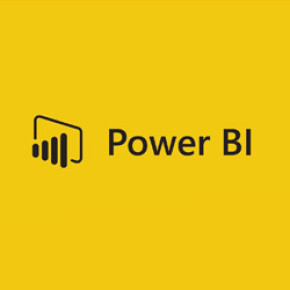 Microsoft Power BI.